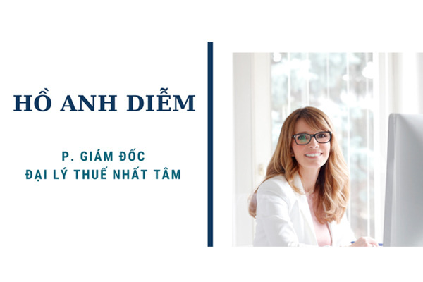 Hồ Sơ Năng Lực - Hồ Anh Diễm