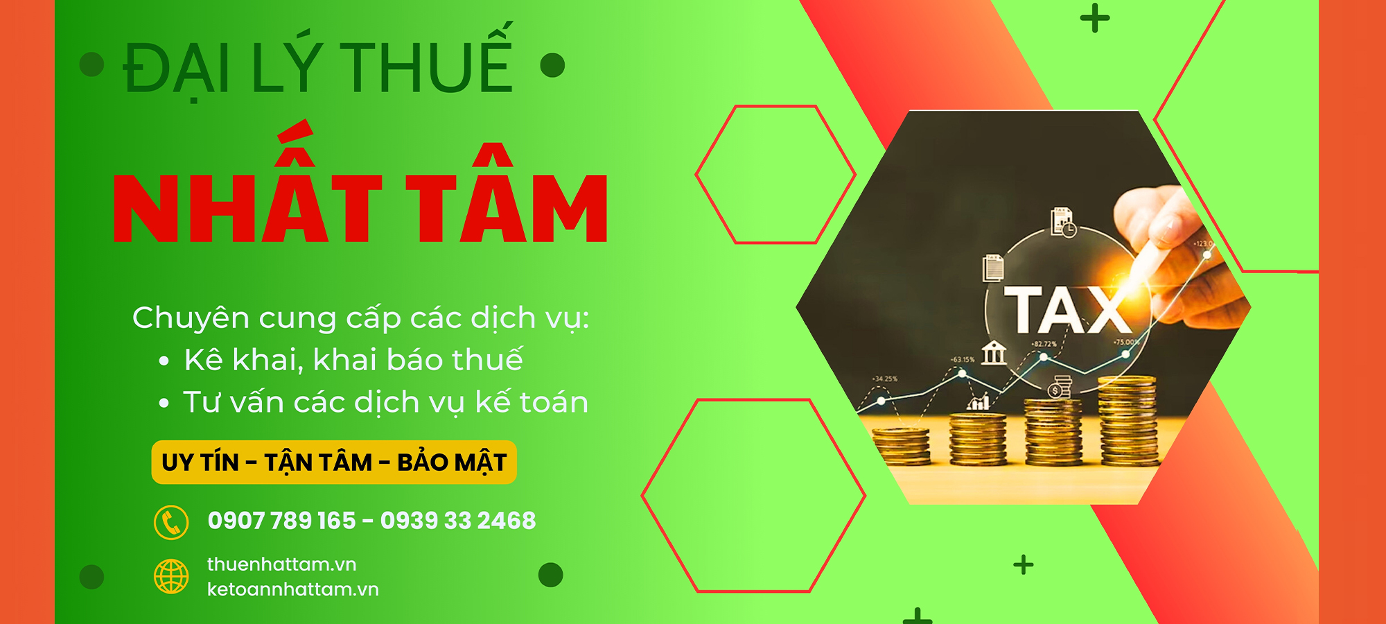 ĐẠI LÝ THUẾ NHẤT TÂM