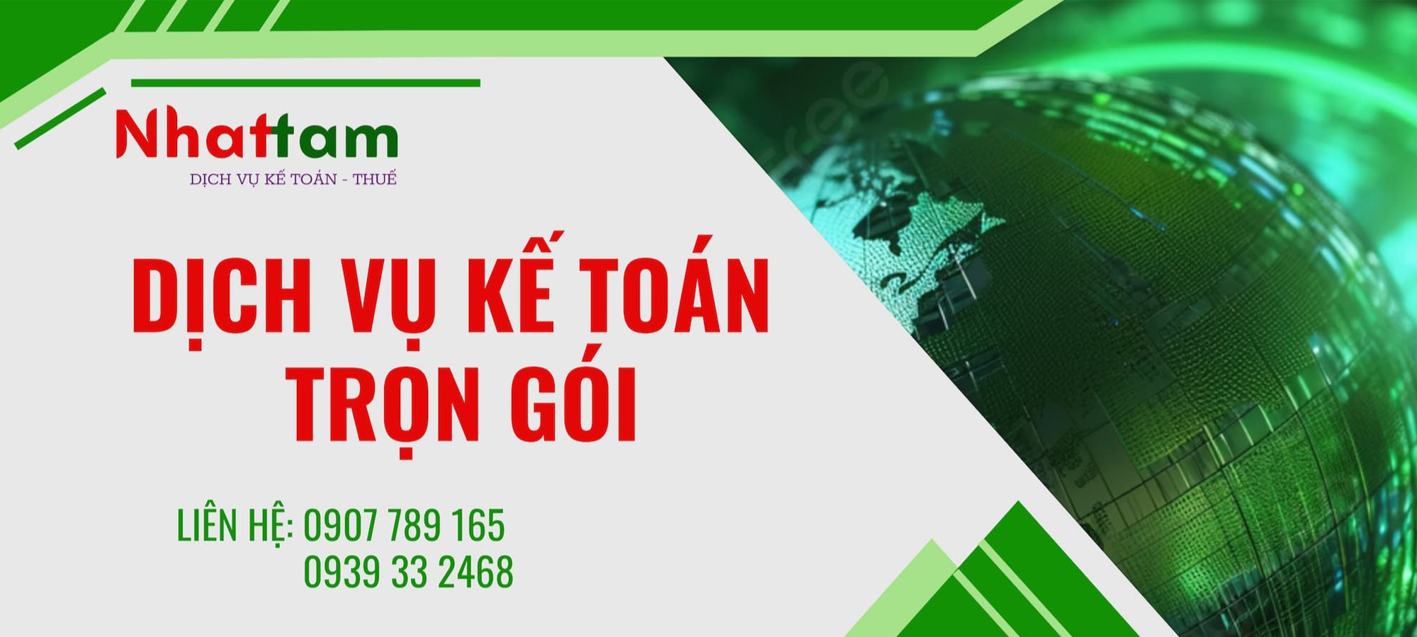 ĐẠI LÝ THUẾ NHẤT TÂM