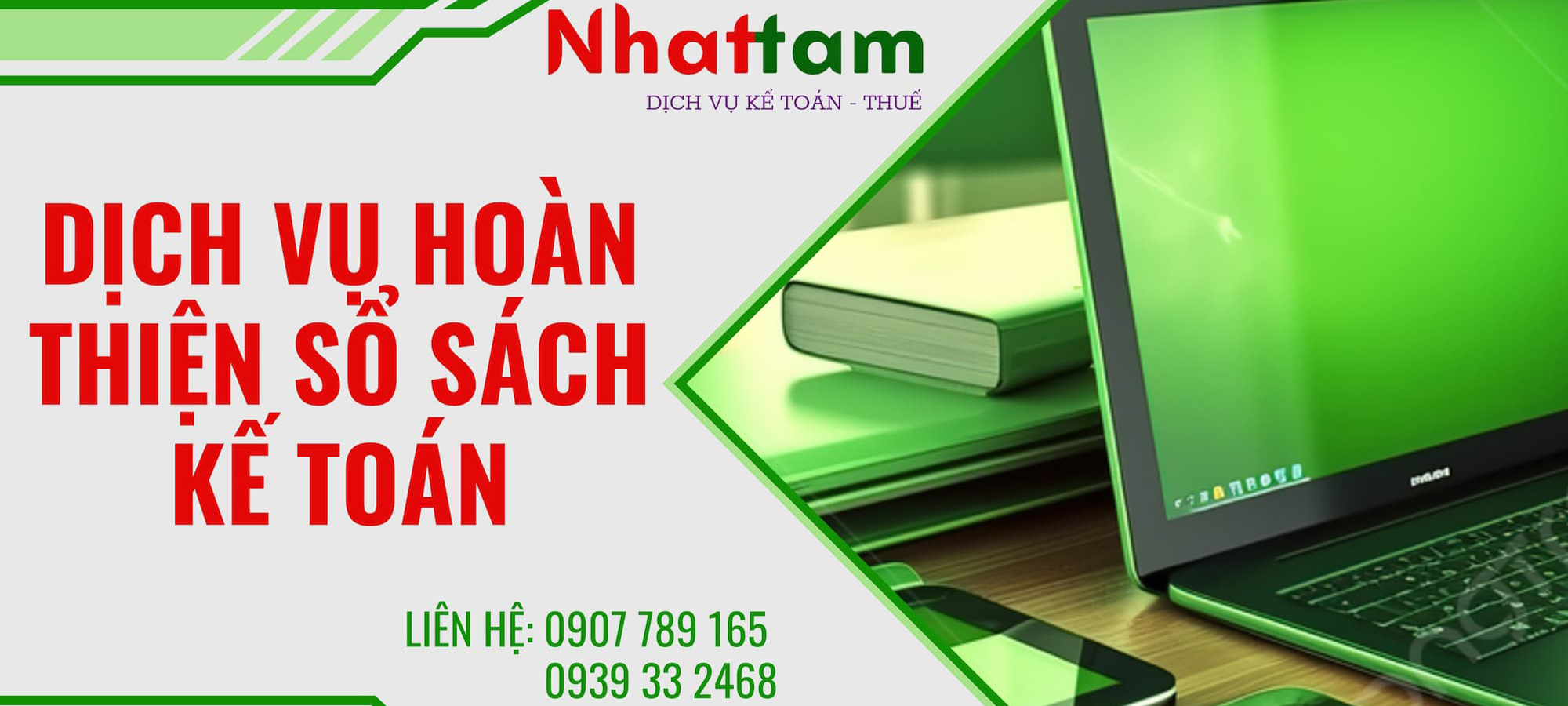 ĐẠI LÝ THUẾ NHẤT TÂM